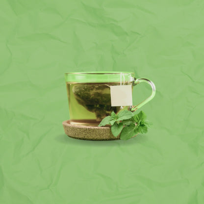 Jaggery Herbal Tea